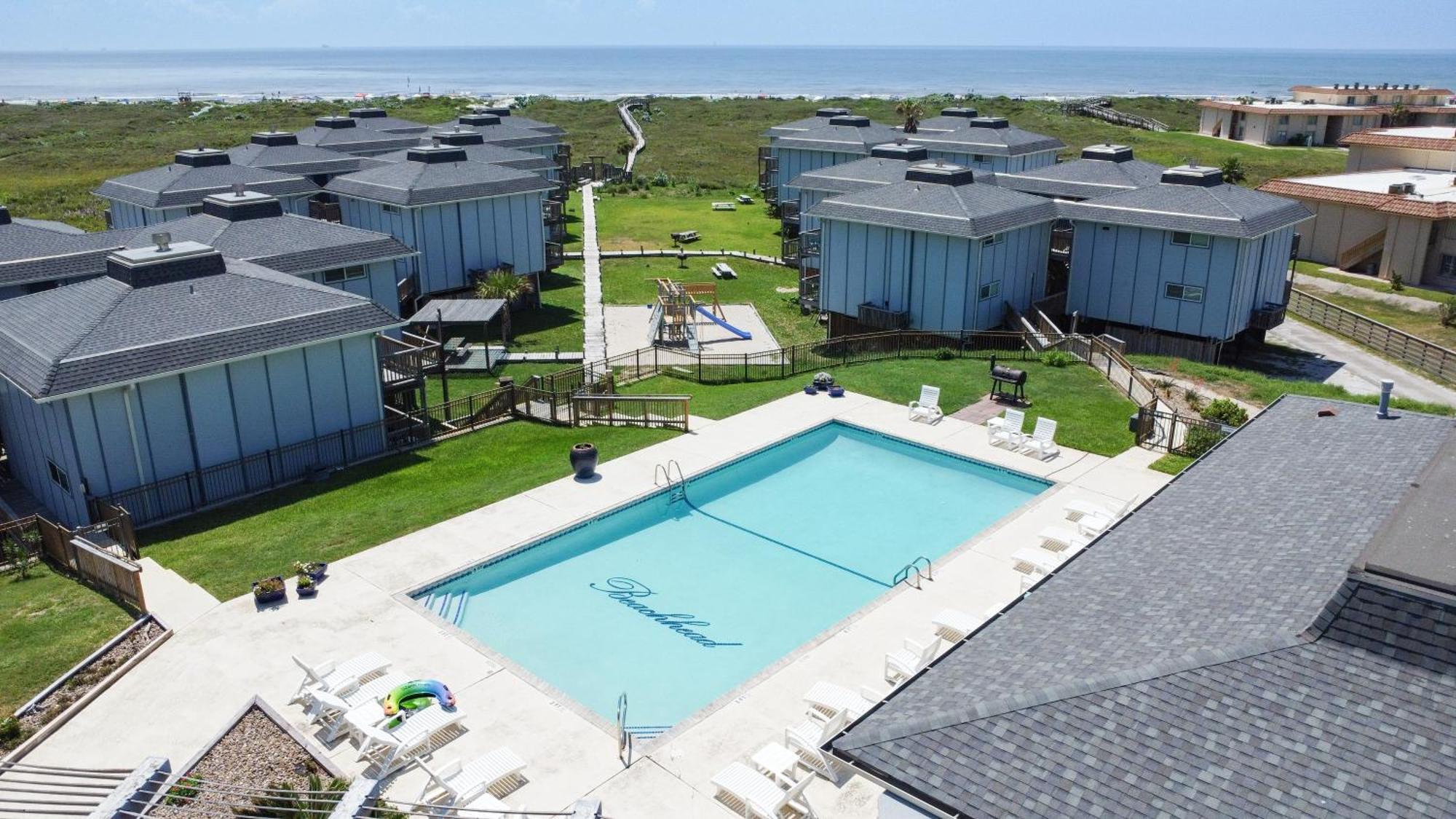 Serene Seashell 508Bh Port Aransas Exterior foto